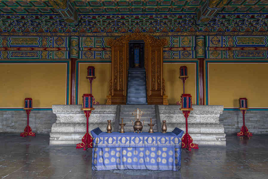 China - Beijing 140 - templo del Cielo